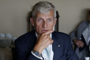 Andrea Illy, presidente da Illycaffè