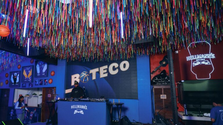 Boteco Hellmann's