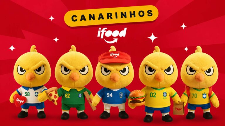 canarinho ifood