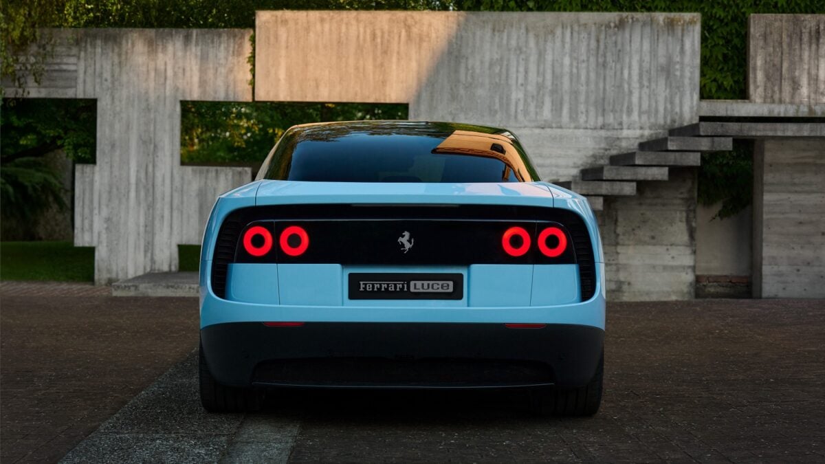 Mercado Avalia Ferrari Luce
