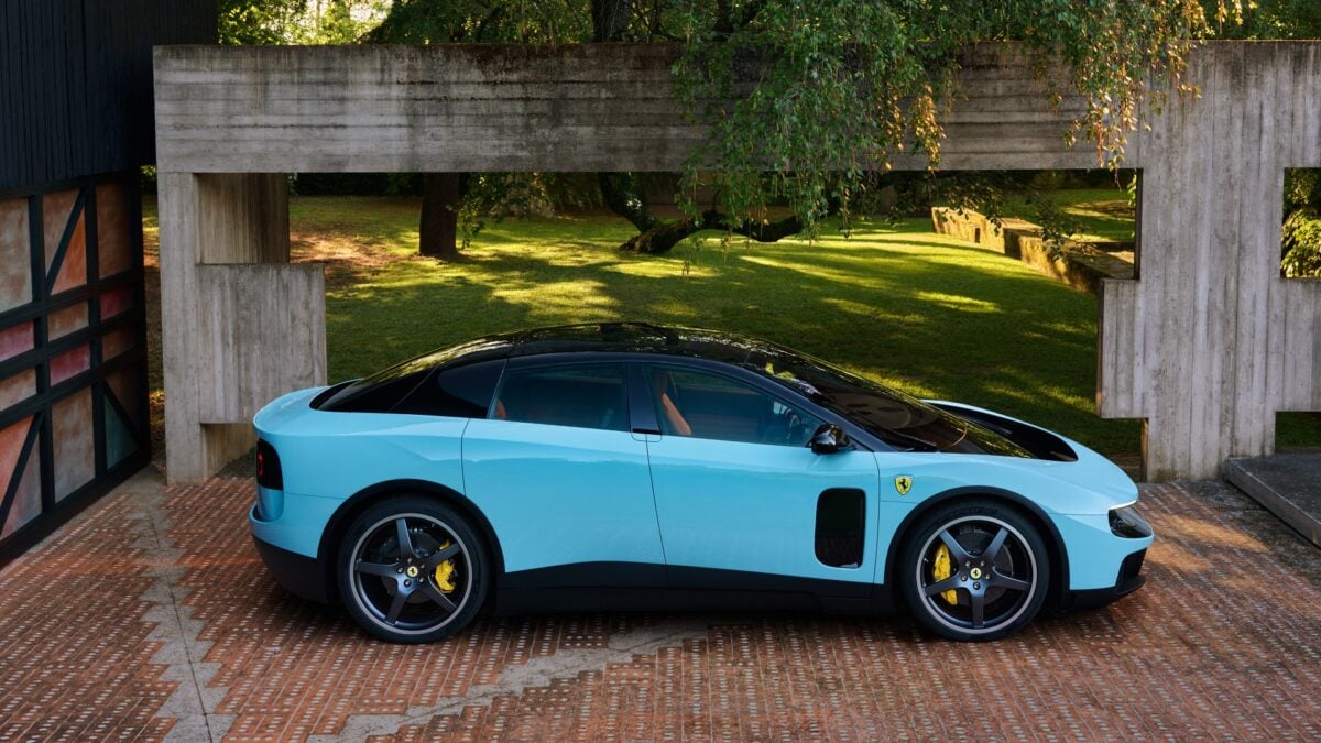 Como o Luce Reforçou a Tese de Que Ferrari Se Comporta Como Luxo