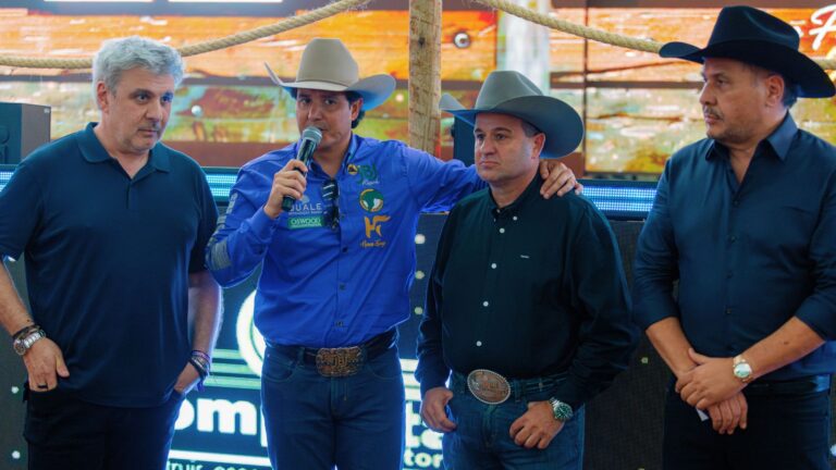O que faz um leilão de cavalos faturar R$ 257 milhões? Com a palavra Fabrício Batista, do JBJ Ranch