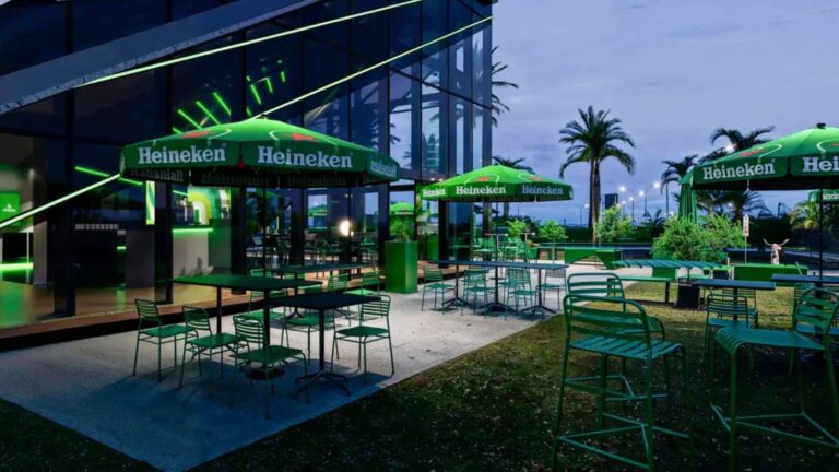 Heineken House