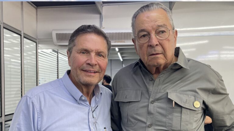 Agrishow: a Feira Bilionária Que Tem um Homem de 83 Anos Como Alma