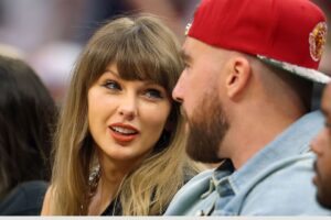 Taylor Swift e Travis Kelce