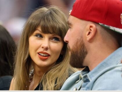 Taylor Swift e Travis Kelce