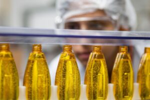 Fábrica da L'Oréal