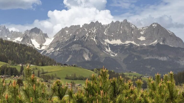 Algumas cadeias de montanhas, como os Alpes, parecem menos uma geografia e mais uma herança, conectando aqueles que vivem entre elas a séculos de ocupação e mitologia