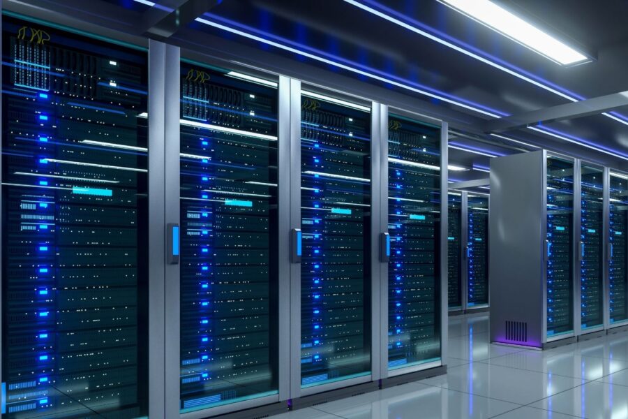 I1RM34, segundo do ranking, mostrou alta de 28% em meio à revisões de guidance e resultados robustos com segmento de data centers