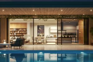 Preços globais de imóveis de luxo subiram 3,2% em 2025; imóvel de luxo