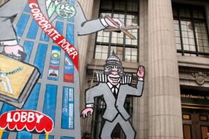 Lobby Wall Street