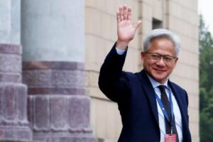 Jensen Huang