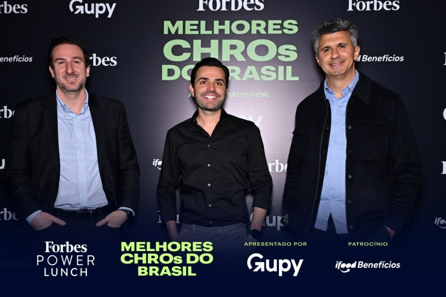 Felipe Calbucci, Reynaldo Gama e Ricardo Badaglia