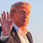 Calma aí: Donald Trump suspendeu ataque no Golfo Pérsico (Foto: Getty Images)