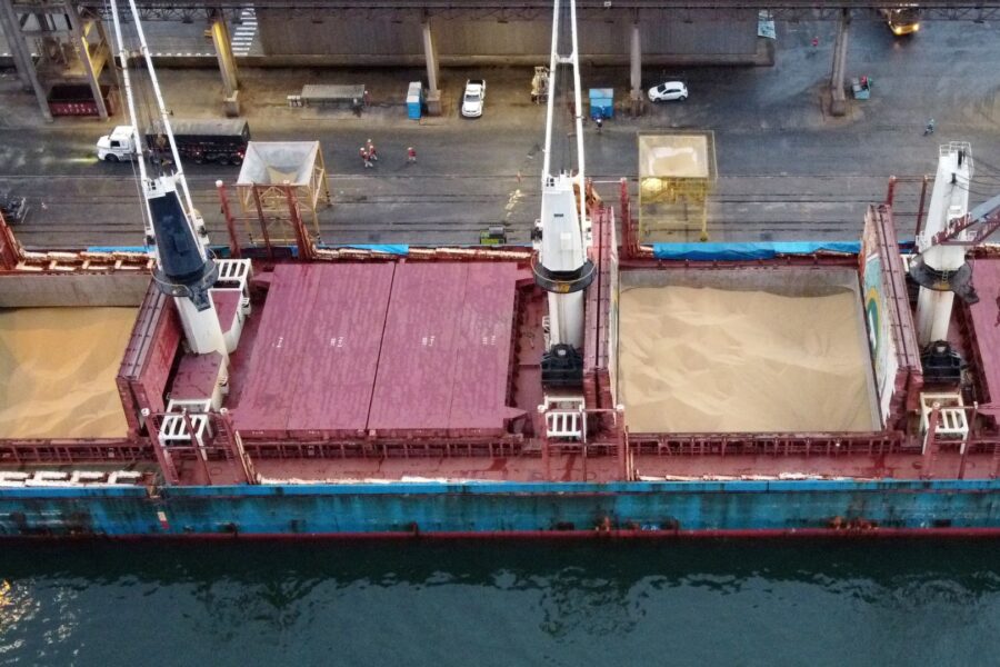 Brasil Amplia Vendas Externas de Soja, Algodão e Carnes na Parcial de Maio