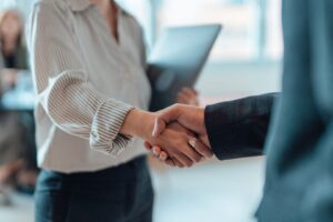 contratação executivos