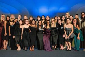 finalistas da última edição do programa da EY