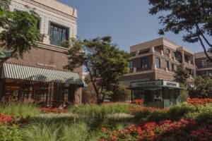 O novo shopping CJ Boa Vista Village é uma das novidades do empreendimento do grupo JHSF