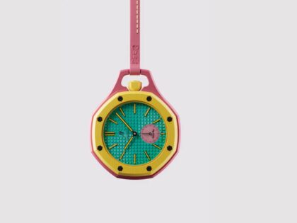 Collab Swatch X Audemars Piguet É Revelada Após Muita Especulação