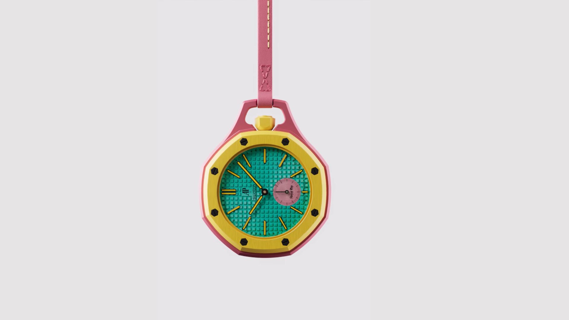 Collab Swatch X Audemars Piguet É Revelada Após Muita Especulação