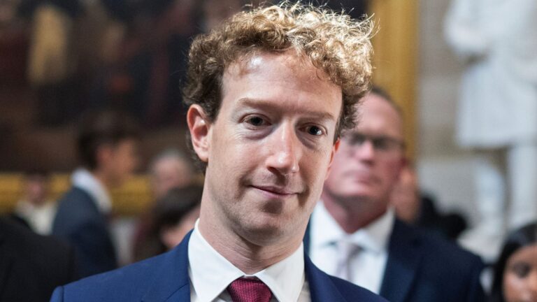meta Mark Zuckerberg