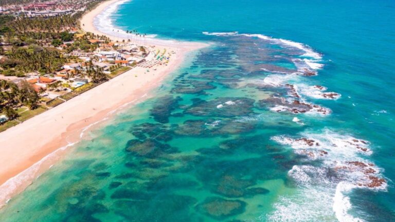 O projeto Rota Due Caribe Brasileiro conecta os litorais de Alagoas e Pernambuco