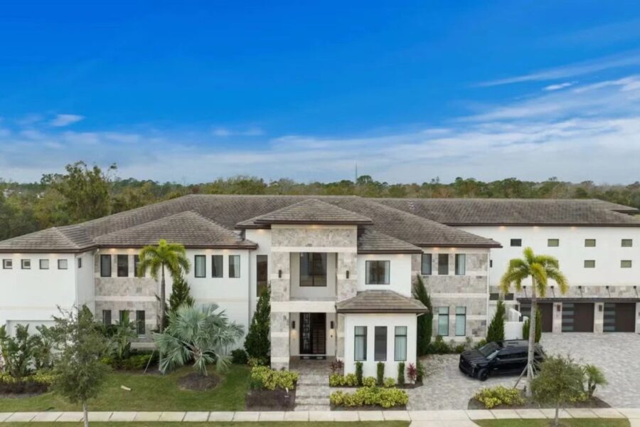 Mansão em Orlando receberá familiares e amigos de Neymar durante a Copa de 2026