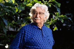 Pintor, botânico e ambientalista, Roberto Burle Marx ajudou a dotar o Brasil de uma linguagem paisagística tão reconhecível quanto sua arquitetura