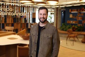 Gabriel Braga, CEO do QuintoAndar