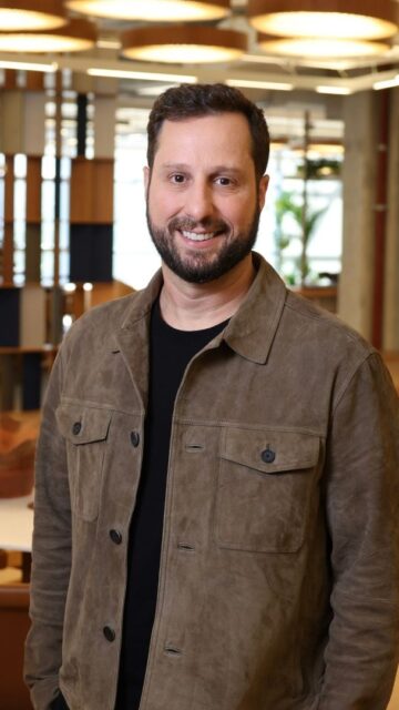 Gabriel Braga, CEO do QuintoAndar