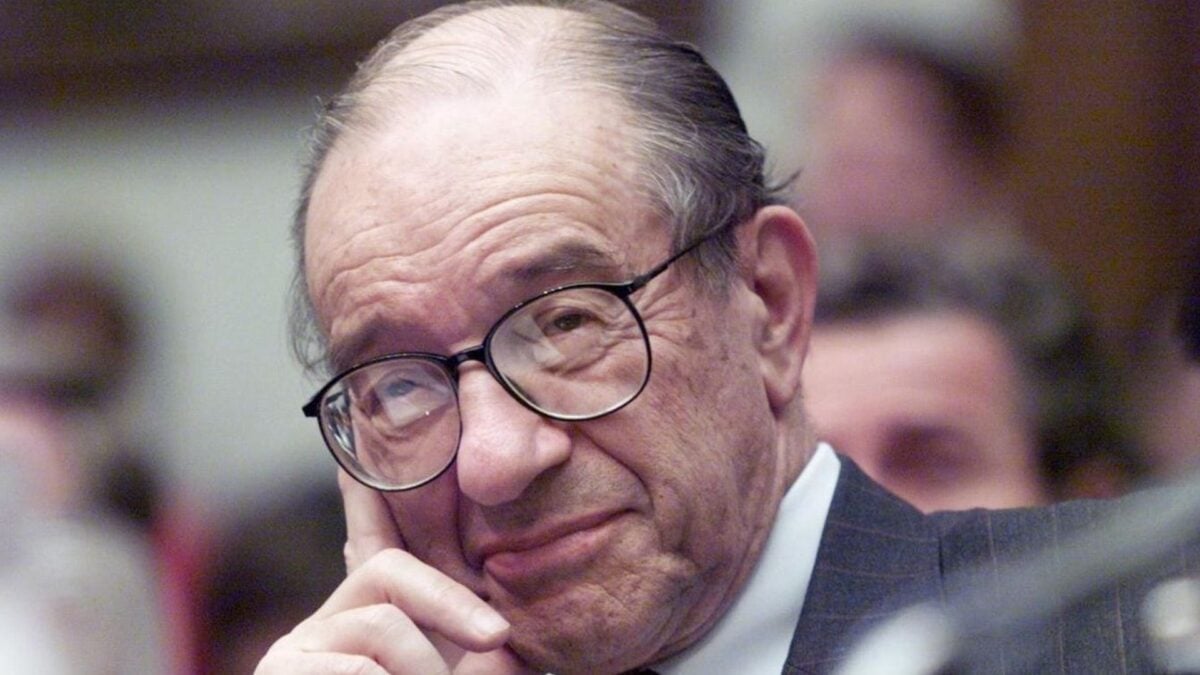 Dos Arquivos da Forbes: Greenspan Foi um Maestro da Política Monetária ou um Intervencionista Excessivo?