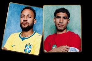 Brasil e Marrocos