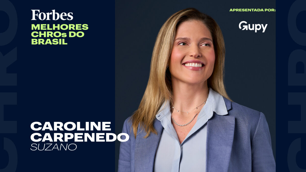 Do RH da Gerdau para liderar talentos na Suzano