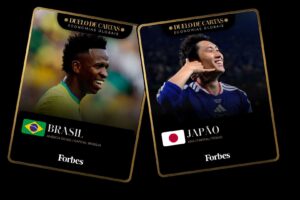 Brasil x Japão