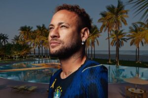 Neymar possui extenso portfólio de imóveis e, nos últimos dois anos, realizou investimentos em megacomplexo imbiliáiro entre Alagoas e Pernambuco e comprou três propriedades em Santos (SP)