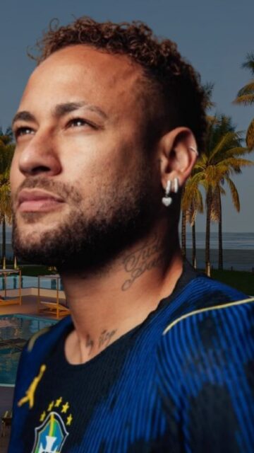 Neymar possui extenso portfólio de imóveis e, nos últimos dois anos, realizou investimentos em megacomplexo imbiliáiro entre Alagoas e Pernambuco e comprou três propriedades em Santos (SP)