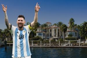 De SOCIMI (análoga a um fundo imobiliário) a mansão em Miami, Messi soma investimentos diversificados setorial e geograficamente
