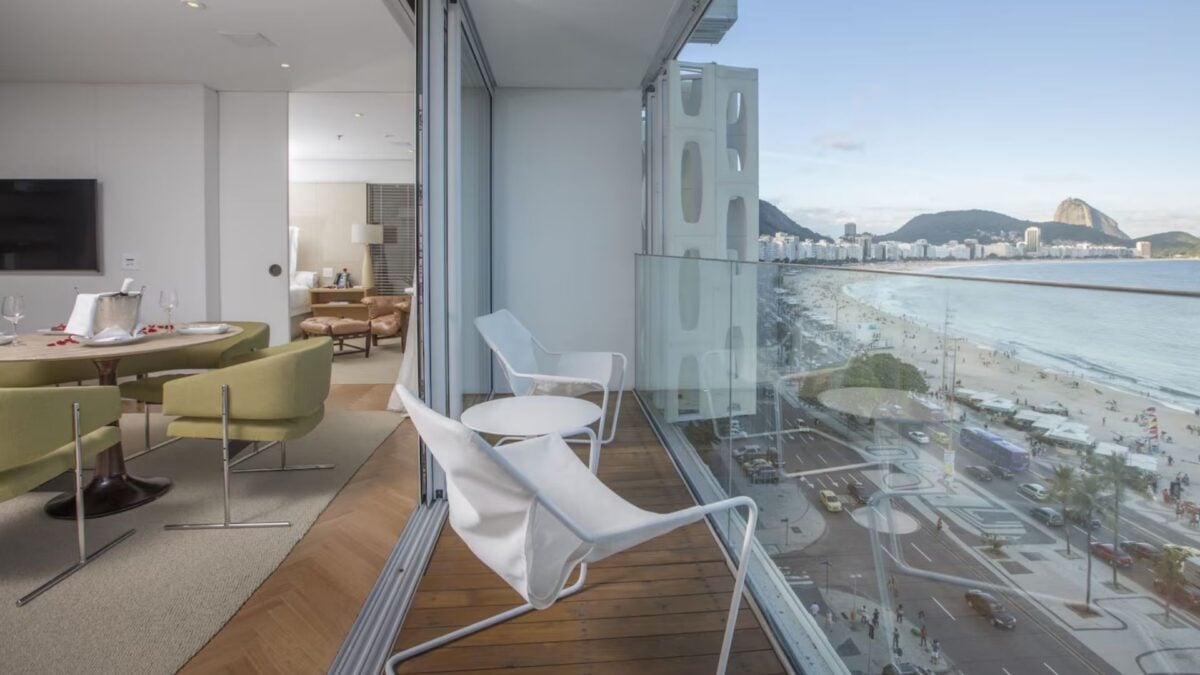 TRXF11 Compra Imóvel do Hotel Emiliano Rio por R$ 260 milhões