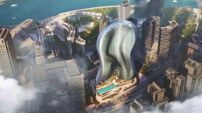 A aquisição da cobertura em Dubai foi avaliada em US$ 54 milhões