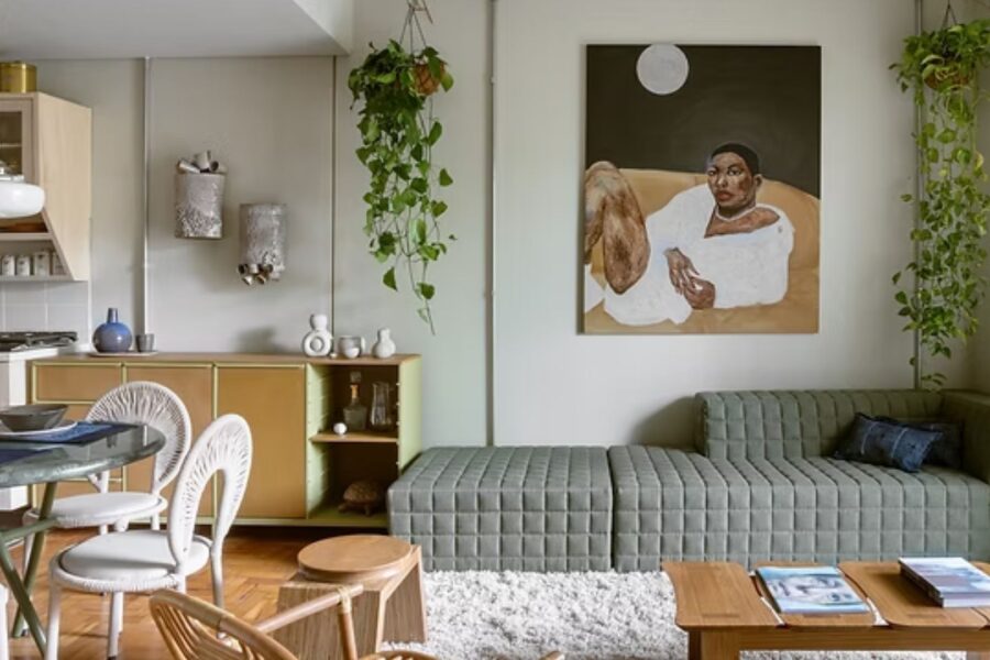 O prédio passou por retrofit e voltou ao radar do mercado imobiliário
