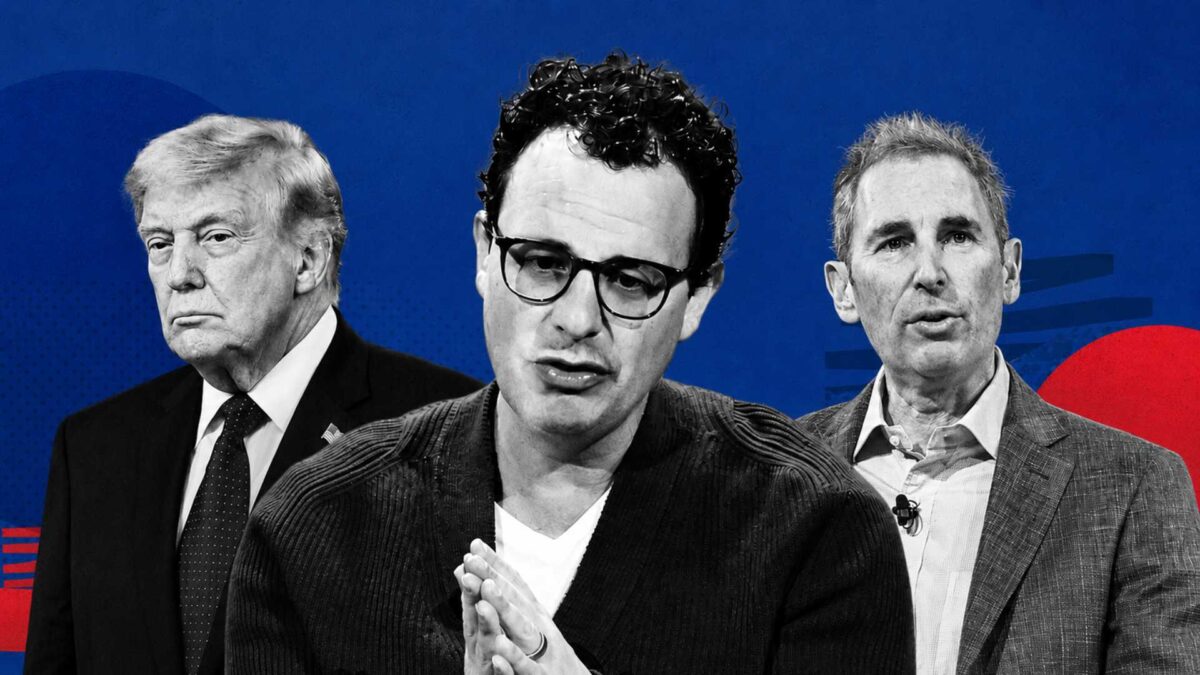 Entenda a Polêmica entre Anthropic, Amazon e Donald Trump