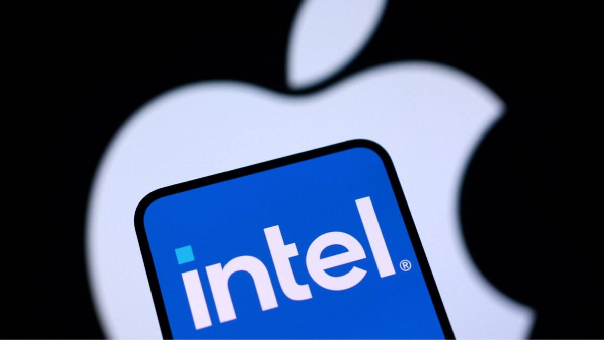 Trump Afirma Que Apple Fará Parceria com Intel para Projeto e Produção de Chips nos Eua