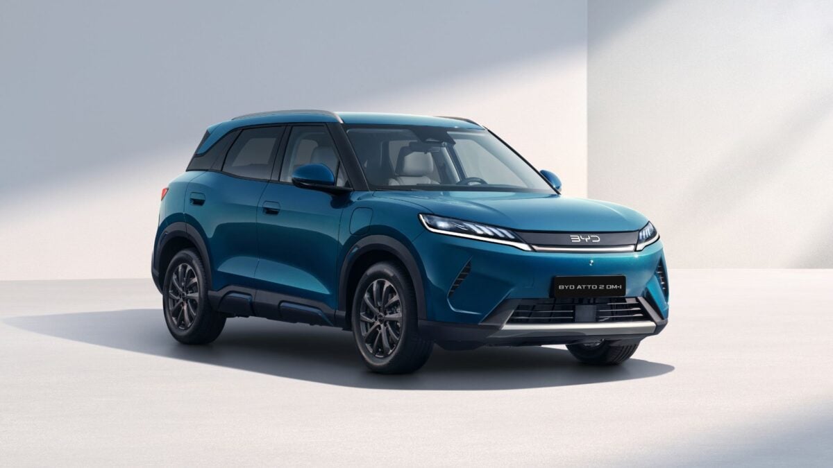 BYD Lança Atto 2 para Entrar na Disputa Pelo SUV Mais Vendido do Brasil