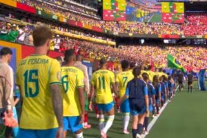 Brasil Empata com Marrocos na Estreia da Copa do Mundo 2026 com Gol de Vini Jr.