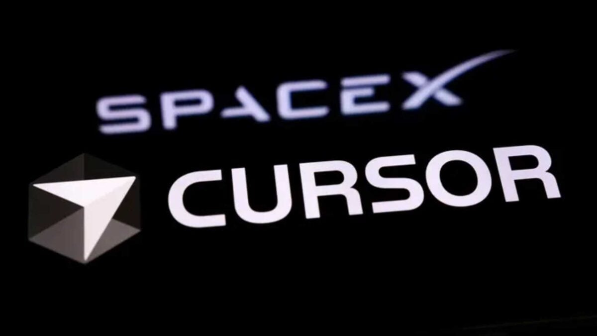 SpaceX Vai Comprar a Empresa de Programação por IA Cursor por US$ 60 Bilhões