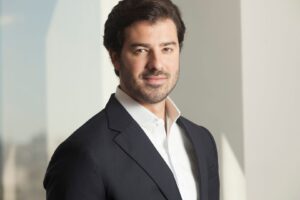 Potyguara Camargo, presidente da Latin America REITs Association (LAREAL). Executivo comandava mesa institucional de FIIs da XP antes de presidir a associação.