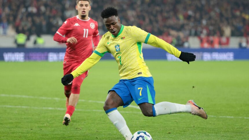 FUTEBOL SELEÇÃO BRASILEIRA