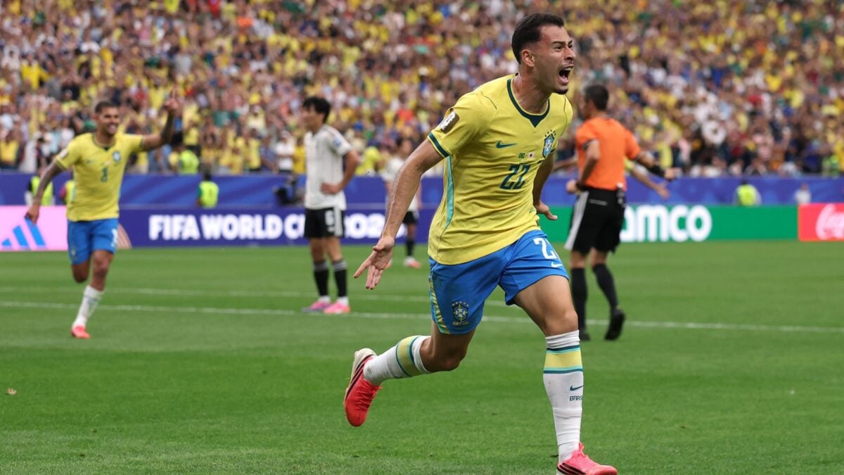 Brasil vence Japão de virada e avança às oitavas da Copa 2026