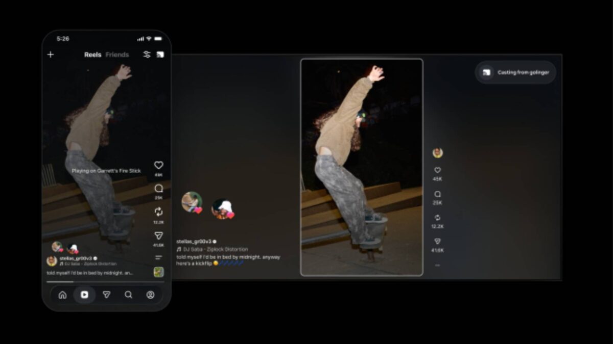 O Instagram Quer Ser a Sua Nova Televisão