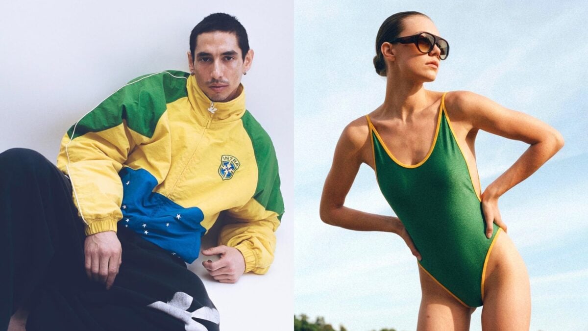 O Mundo Veste Brasil